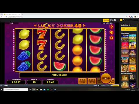 Lucky Joker 40? I dont like it