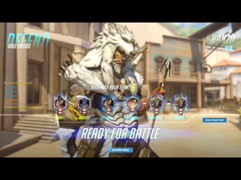 Cùng Chơi Overwatch #4 | ALL SOLDIER : 76