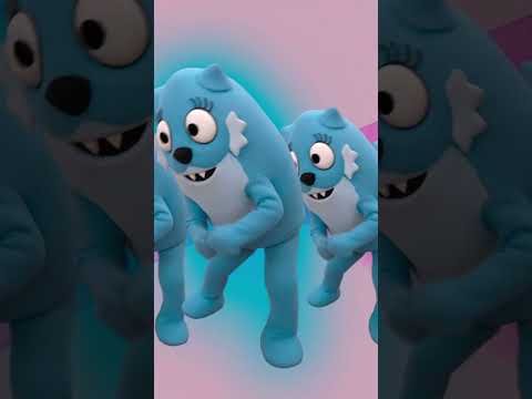 IMAGINATION in Yo Gabba GabbaLand! #shorts #yogabbagabbaland