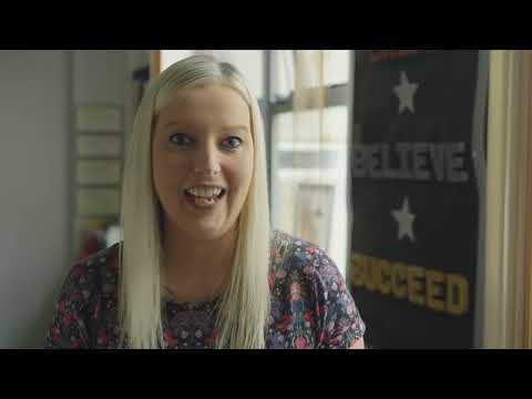 Raising Aspirations with Ossett South Parade Primary