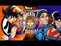 Goku Vs Superman Dragon Ball Sparking Zero Mods Fun