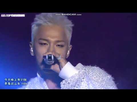 TAEYANG WHITE NIGHT CONCERT IN SEOUL - INTRO + RINGA LINGA