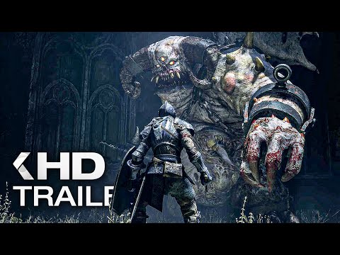 DEMON'S SOULS Remake Gameplay Trailer (2020) PS5