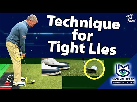 3 Simple Steps for Chipping From Tight Lies... with Michael Breed