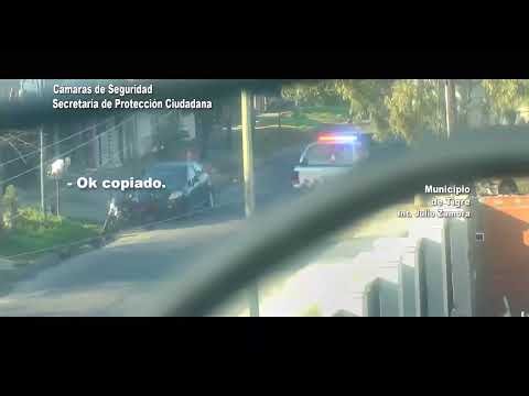 Un minucioso operativo de seguimiento permitió al COT detener a un malviviente que robó en un comercio a punta de pistola