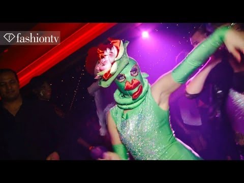 Michel Adam Birthday Party at Cavalli Club & Cirque du Soir | FashionTV PARTIES
