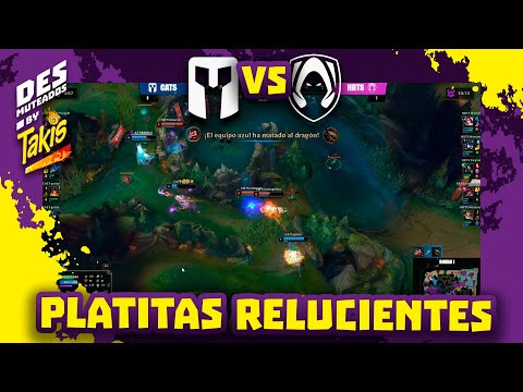 HRTS vs CATS - DESMUTEADOS BY TAKIS - JORNADA 6 - IBERIAN CUP 2022