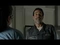 The Walking Dead - Negan's ''Starving'' Joke (7x7)