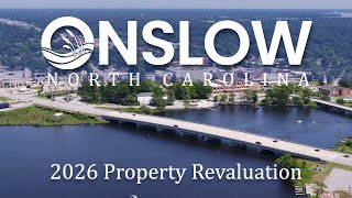 Onslow County 2026 Property Revaluation