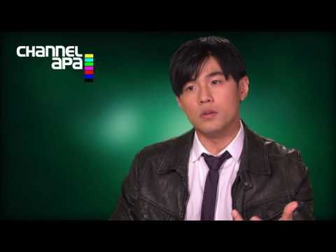 ジェイ・チョウ、グリーン・ホーネットを語る (Jay Chou talks Green Hornet)