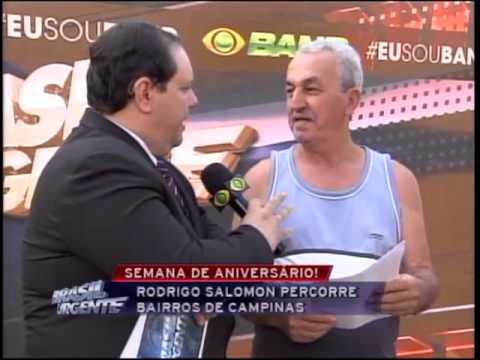 Brasil Urgente Campinas - 17 09 2012 - bloco 02