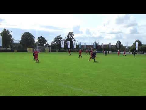 20-08-2017 : FC Nordsjaelland 013 - Sparta Rotterdam 013 ; eerste helft