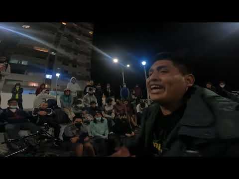 XILO vs ALMENDRADES - OCTAVOS - LZ KICKBACK