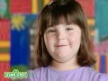 Sesame Street Kids Talk About Self