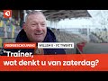 Jans sluit niet uit dat Ramiz Zerrouki bij de wedstrijdselectie zit tegen Willem II