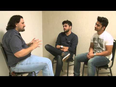 Blognejo Entrevista - Henrique & Juliano
