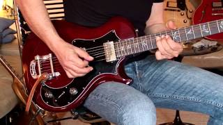 Video thumbnail for 2008 PRS "Starla", Part2 by GregsGuitars
