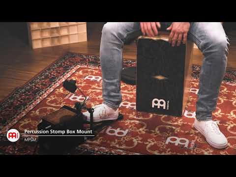 MEINL Percussion Stomp Box Mount - MPSM (Main)