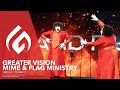 Revive Us  \\  Tye Tribbett   \\  Greater Vision Mime and Flag Ministry