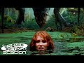 Claire Hides From The Therizinosaurus | Jurassic World: Dominion (2022) | Science Fiction Station