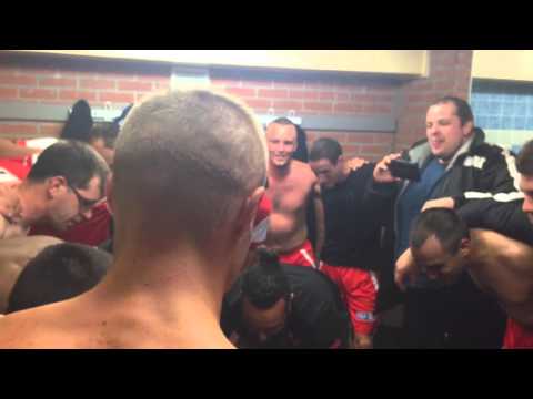 BEUVRAGES - SCFC (1-2)