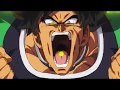 Johnny Yong Bosch In DB Super Broly