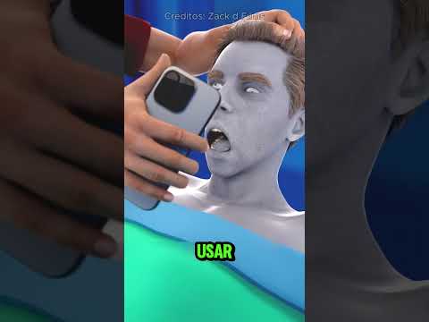 Por qué no puedes desbloquear un teléfono usando a una persona fallecida