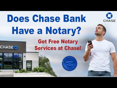 Chase Notary