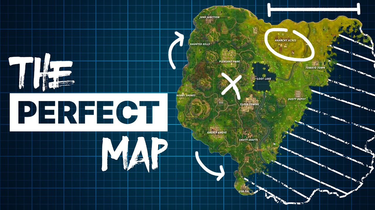 What Makes a PERFECT Multiplayer Map