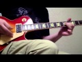 Thin Lizzy - Philomena (Guitar) Cover