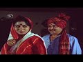 Ramakrishna Comes To Spend Night With Village Gowdati Sangya Balya Kannada Movie Scene