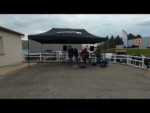 Journée au road house 79 en pressence de pierre billon