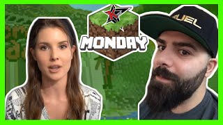 Keemstar vs. Amanda Cerny & Minecraft Masters Information - Minecraft Monday News