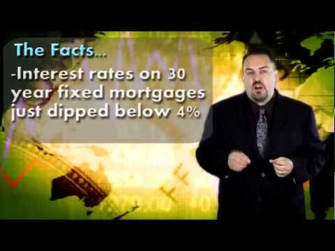 The truth about our global recession