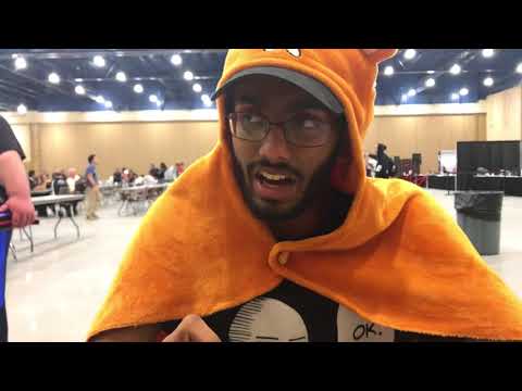 NEW FORMAT SEPTEMBER 2017 UDS Orlando Top 8 - TRICKSTAR - Kesavan Kushalnagar