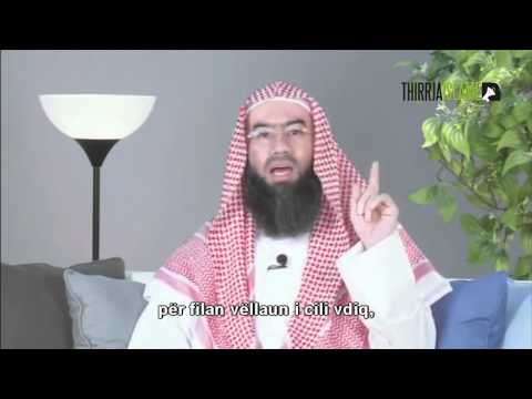 18. Nxito në..'' Punë të mira (humane) '' - Shejh: Nebijl El Avedij