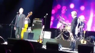 Sting and Chris Botti. In the Wee Small Hours of the Morning. Tbilisi 2016