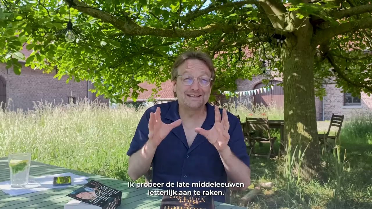 Stoute schoenen, het nieuwe boek van Bart Van Loo