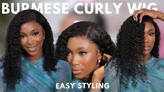 Transform Your Look: The Secret to Perfect Curls | OMGHERHAIR BURMESE HAIR