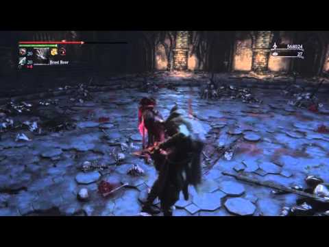 Bloodborne Fight Club pt.51