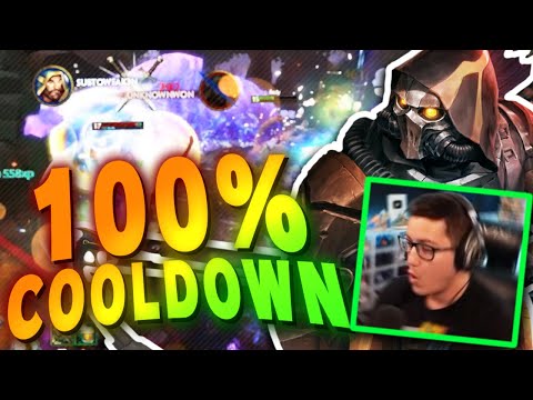 CRUSH LATE GAME WITH 100% COOLDOWN ULLR