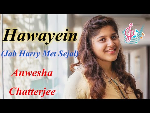 Anwesha Chatterjee Hawayein