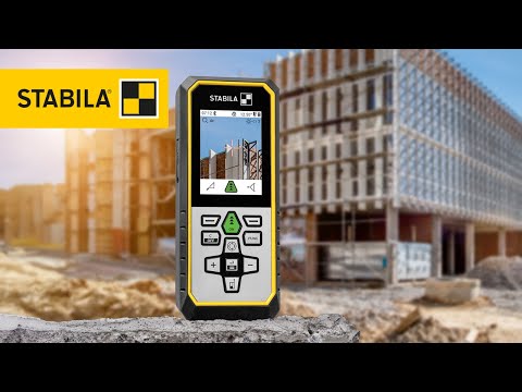 Télémètre LD 530 BT — Connecté pour des flux de travail sans effort