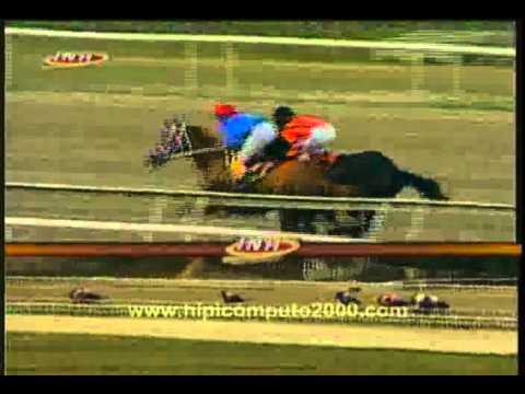 Clásico Hylander [Gr. 3] 2015 - La Rinconada