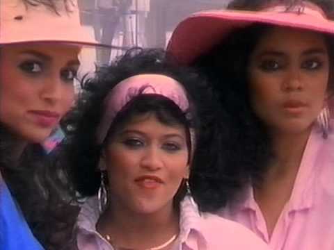 The Cover Girls - Spring Love (Official Video)