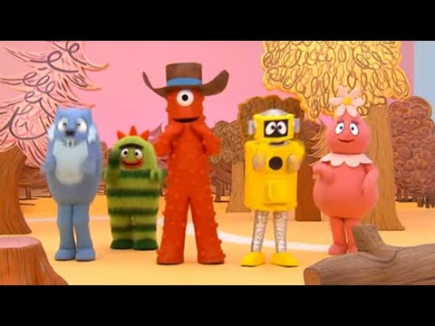 YO GABBA GABBA - LES DENTS | Yo Gabba Gabba Épisode Complet HD | Vidéos pour Enfants