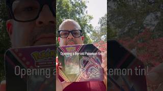 6-Year-Old Eternatus V, Mystery Sun & Moon Packs #PokemonTCG #EternatusV #SunAndMoon #VintagePokemon