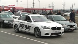 В «Крепости Грозная» состоялся  чемпионат по картингу 