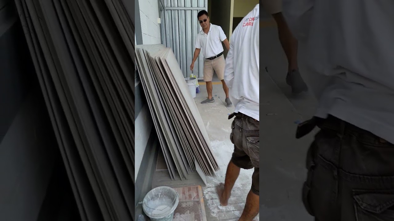 Ready Stock Siap Kirim Nusa Board Lantai, Dinding, Plafon Jogja Jateng || WA 0813 2515 7177