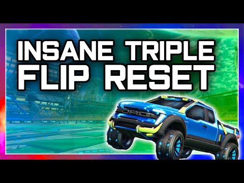 FORD + ROCKET LEAGUE - FREESTYLE INVITATIONAL [HIGHLIGHTS]